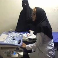 رادیولوژی و سونوگرافی زکیه سجادی