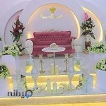 باغ تالار الماس شب