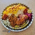 آشپزخانه ایرانی سماق