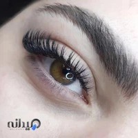 سالن اکستنشن مژه و لیفت مژه و ابرو