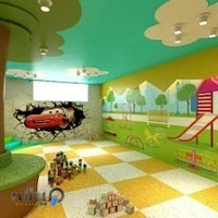 مهدکودک وپیش دبستانی روشنا