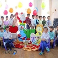 مهدکودک و پیش دبستانی امیدفردا
