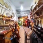 هنرکده و گالری موسیقی آقای چکاوک