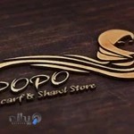 شال و روسری پوپو