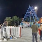 شهربازی آبشار