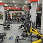 باشگاه بدنسازی هشت بهشت