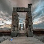 مهمانپذیر هخامنش