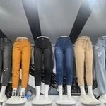 عمده فروشی شلوار زنانه پویا جین