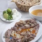 کله پزی پیرمغان