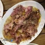 کله پزی بره سفید