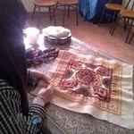 کارگاه آموزشی خواهران موسوی