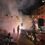 خاکریز فرهنگی شیراز