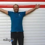 درب برقی خرم آبادی