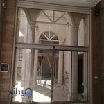 درب برقی ارگ