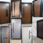 نمایشگاه درب ضدسرقت کلاسیک