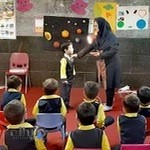 پیش دبستانی روزگار کودکی