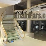 پله پیچ خم فارس