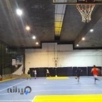 زمین بسکتبال گاندو