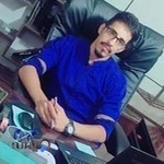 علی فیض بخش متخصص دیجیتال مارکتینگ