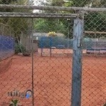 زمین تنیس هتل هما