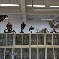 موزه جانور شناسی دکتر درویش