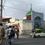 مسجد جامع المهدی (عج)