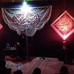 مسجد حضرت قمربنی هاشم(ع)