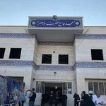 مسجد جامع ولی عصر (عج)