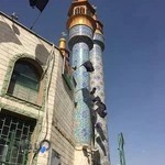 مسجد جامع حضرت رسول اکرم (ص)