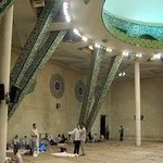 مسجد دانشگاه تهران