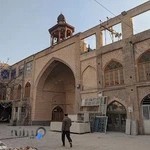 مسجد جامع بازار تهران