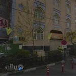 مسجد علی موسی رضا