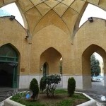 مسجد دانشگاه صنعتی شریف