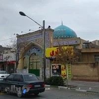 مسجد غدیر بابا علی