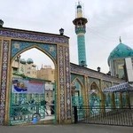 مسجد جامع همت تجریش