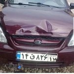 صافکاری احد مرسدس