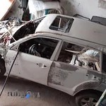 صافکاری ماشینهای لوکس