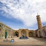 مسجد جامع کاشان