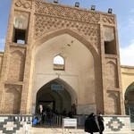 مسجد جامع نیشابور