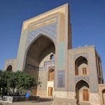 historic mosque of Zinedine Abu Bakr taybadi