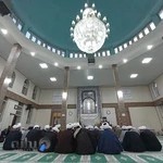 مسجد امام شافعی) مسجد جامع اهل سنت اروميه