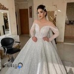 مزون لباس عروس لیدی لند
