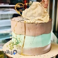 کافه قنادی گندم طلایی