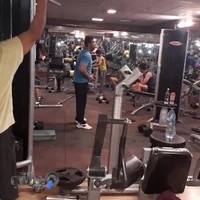 باشگاه بدنسازی سیاح(آشیل)