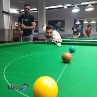 باشگاه بیلیارد زینال
