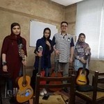 آموزشگاه موسیقی سیحون