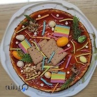 شیرینی خانگی شاتوت