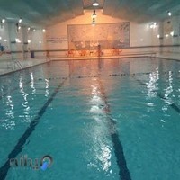 استخر زائرسرای صنعت نفت مشهد