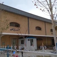 استخر زائرسرای صنعت نفت مشهد