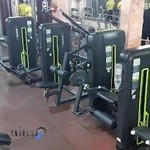 Tandis Aryaei Gym